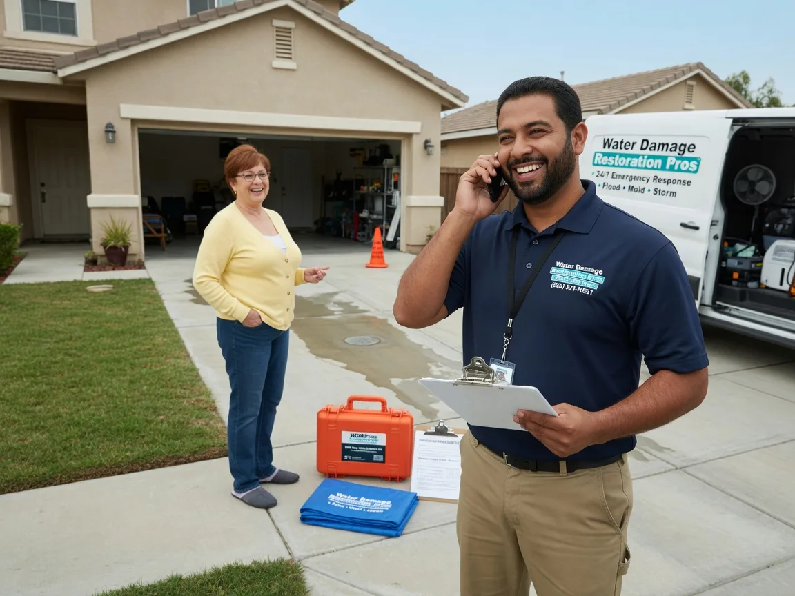 Water Damage Restoration Newport, VA FAQs